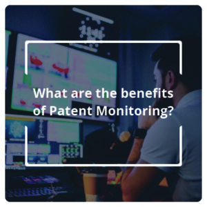 patent monitoring