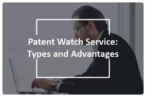 patent watch service
