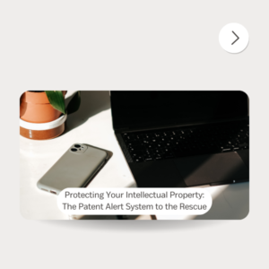 Patent Alert System